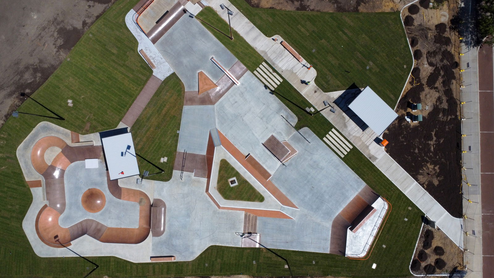 Dalyellup skatepark